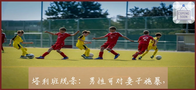 塔利班规条：男性可对妻子施暴，但不得造成严重伤害