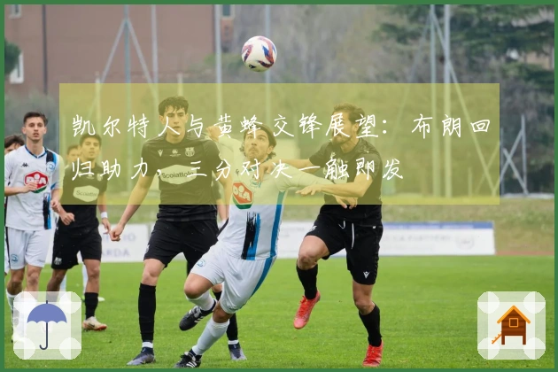 凯尔特人与黄蜂交锋展望：布朗回归助力，三分对决一触即发
